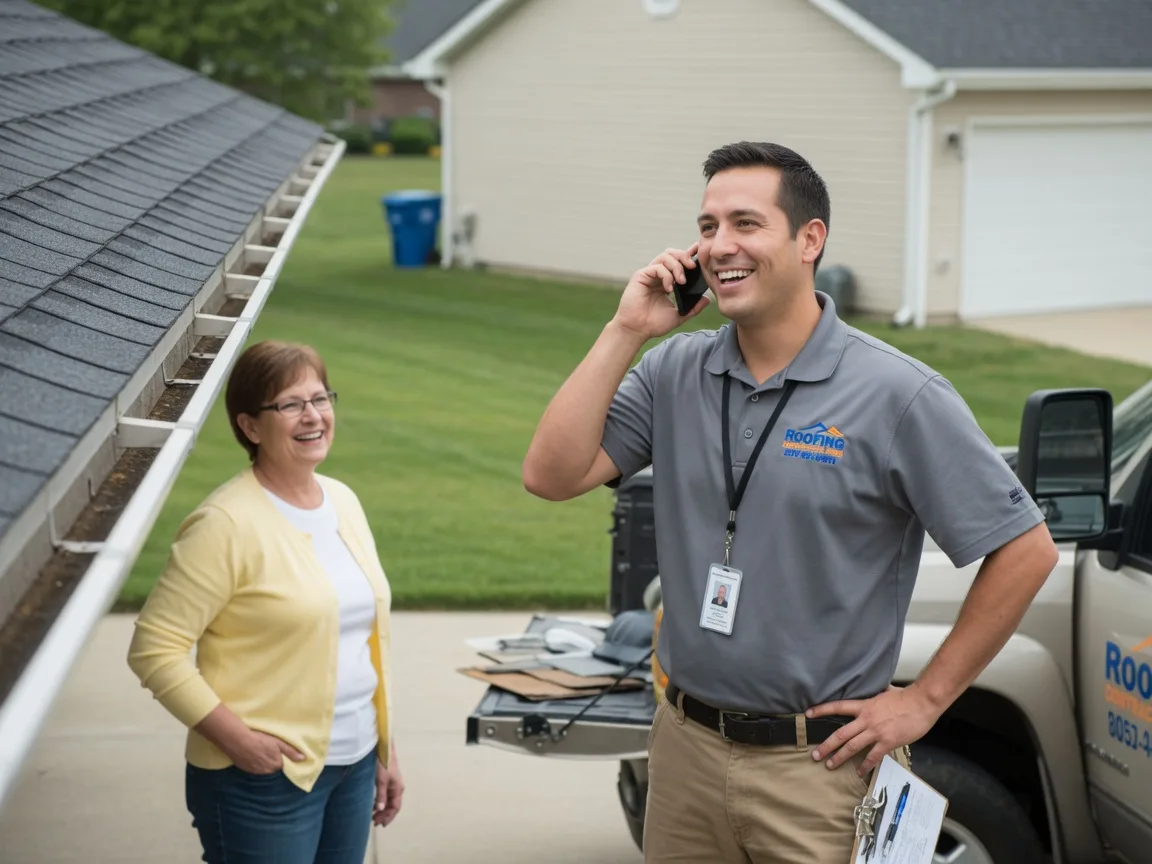 Local Roofing Contractors Darien Center, NY FAQs